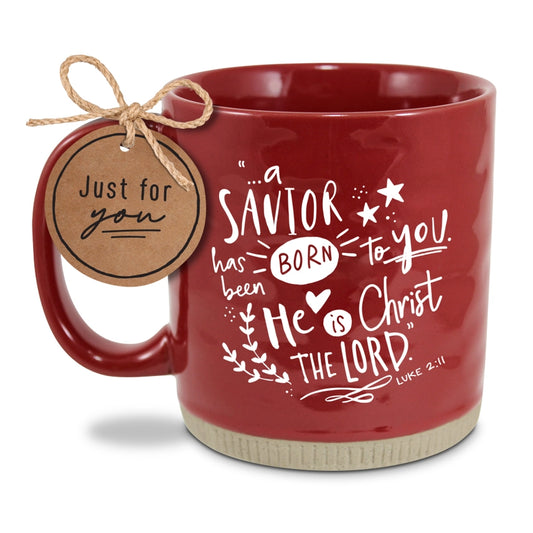 Lcp Mug Savior Born 14 oz